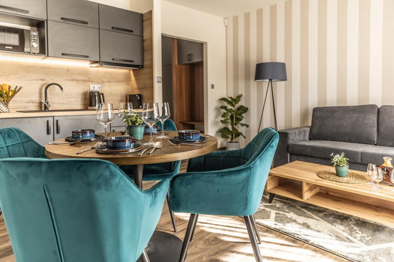 Hotel Demanova Apartments - Dependance Liptovský Mikuláš 外观 照片