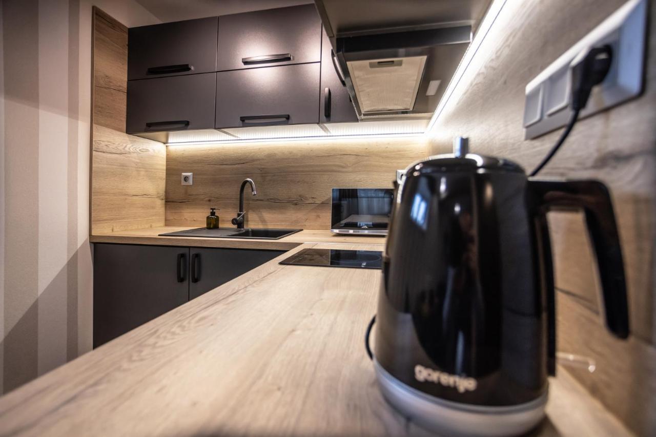Hotel Demanova Apartments - Dependance Liptovský Mikuláš 外观 照片