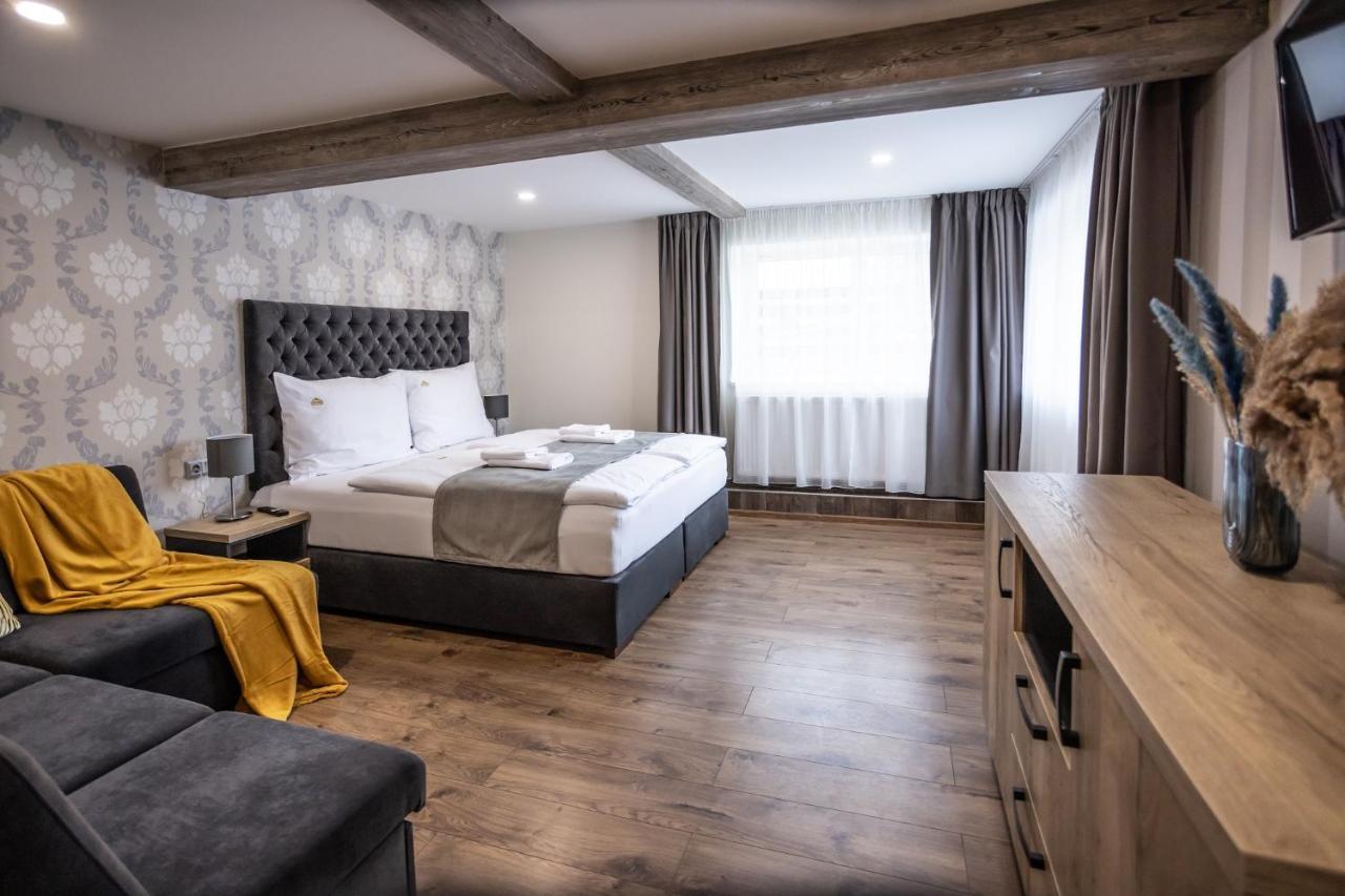 Hotel Demanova Apartments - Dependance Liptovský Mikuláš 外观 照片