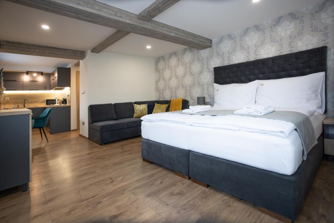 Hotel Demanova Apartments - Dependance Liptovský Mikuláš 外观 照片