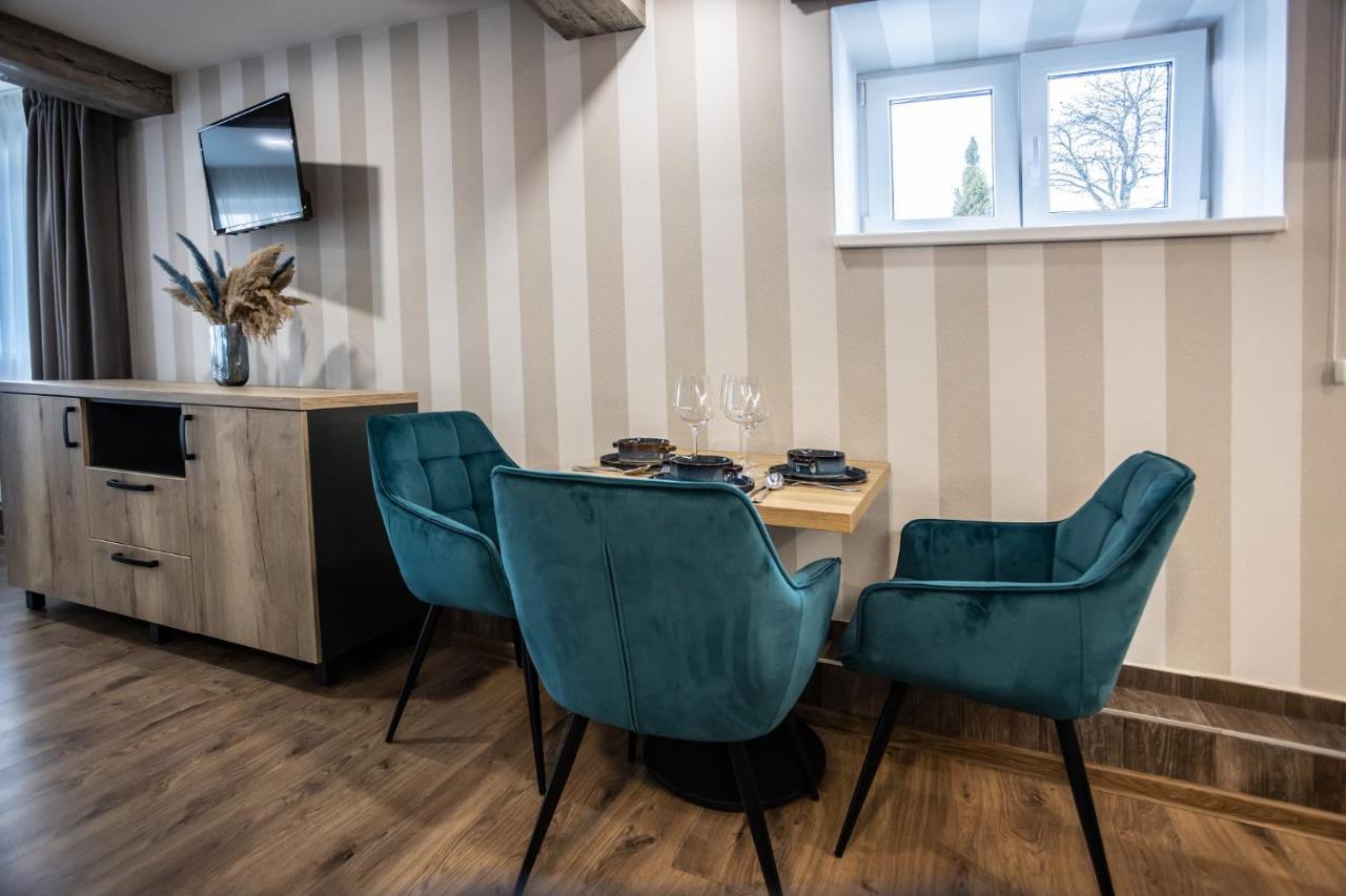 Hotel Demanova Apartments - Dependance Liptovský Mikuláš 外观 照片