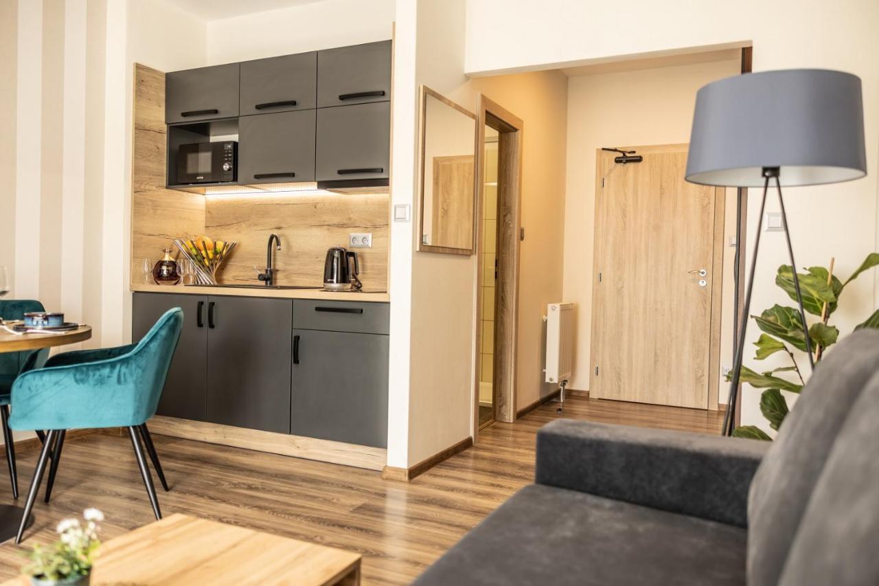 Hotel Demanova Apartments - Dependance Liptovský Mikuláš 外观 照片