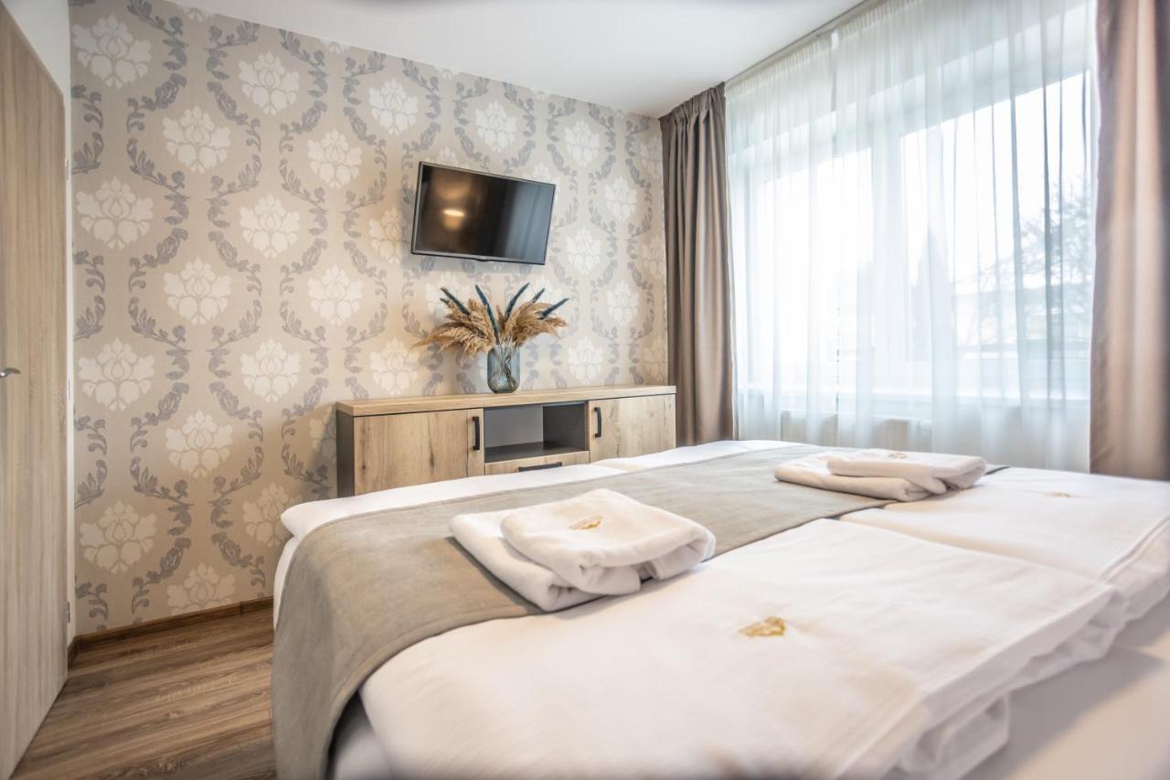 Hotel Demanova Apartments - Dependance Liptovský Mikuláš 外观 照片
