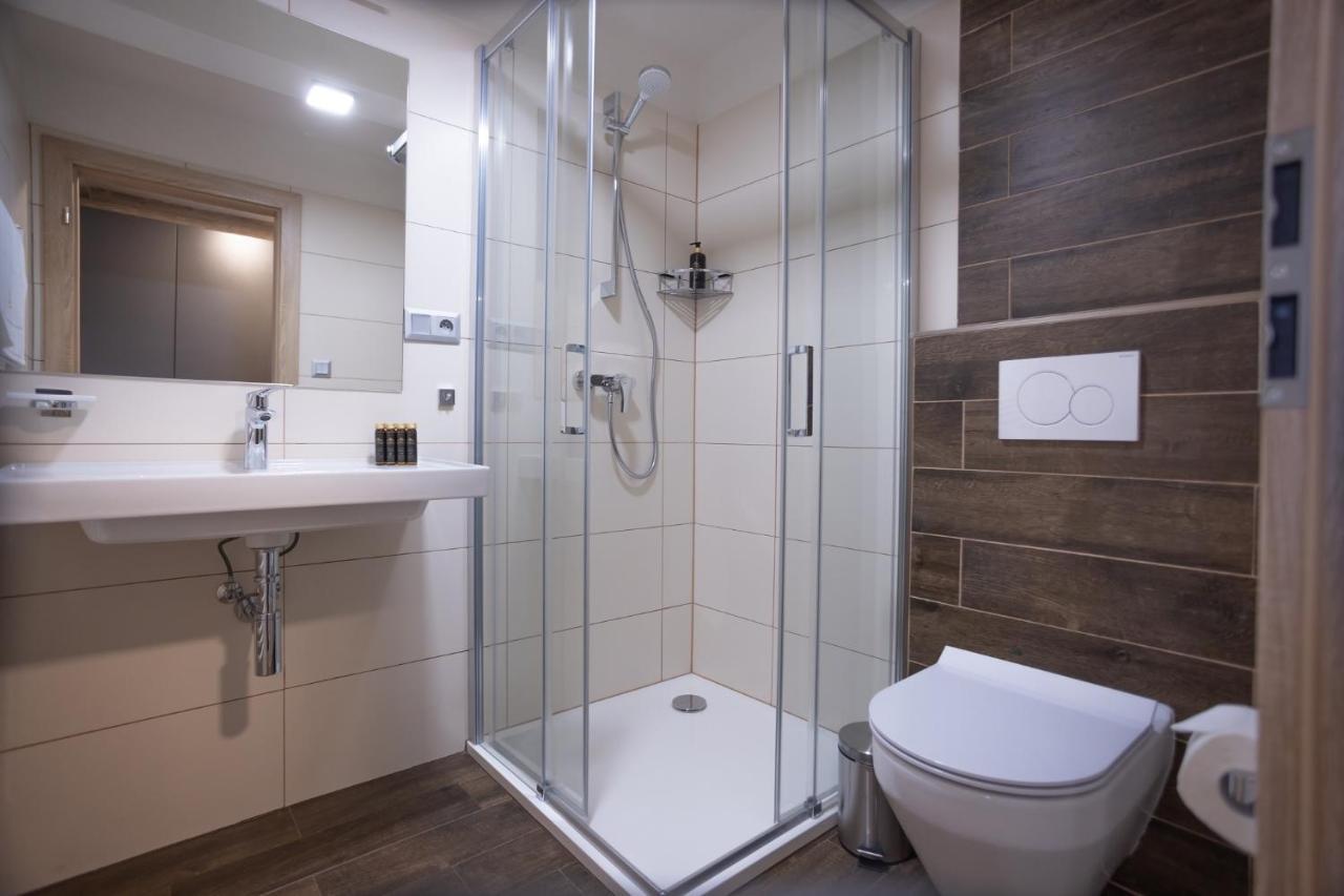 Hotel Demanova Apartments - Dependance Liptovský Mikuláš 外观 照片