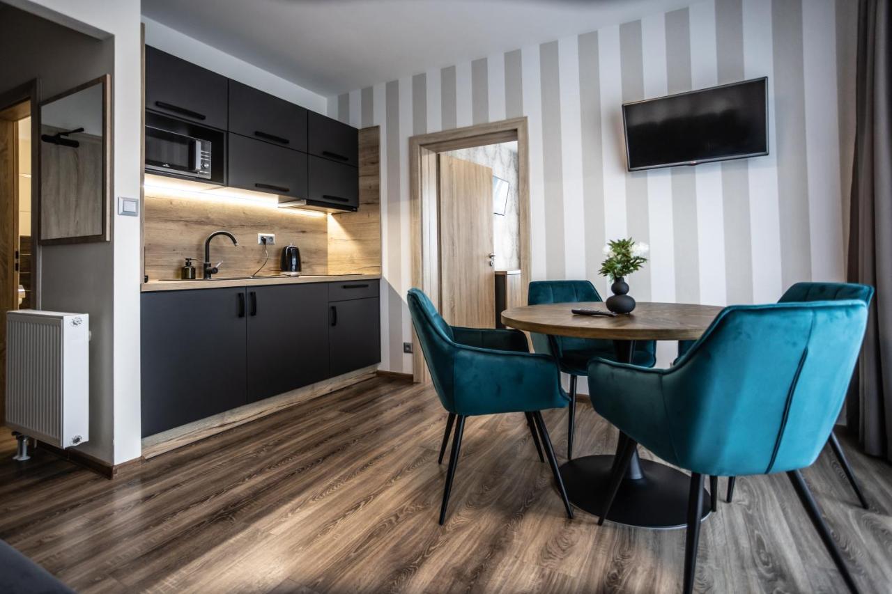 Hotel Demanova Apartments - Dependance Liptovský Mikuláš 外观 照片