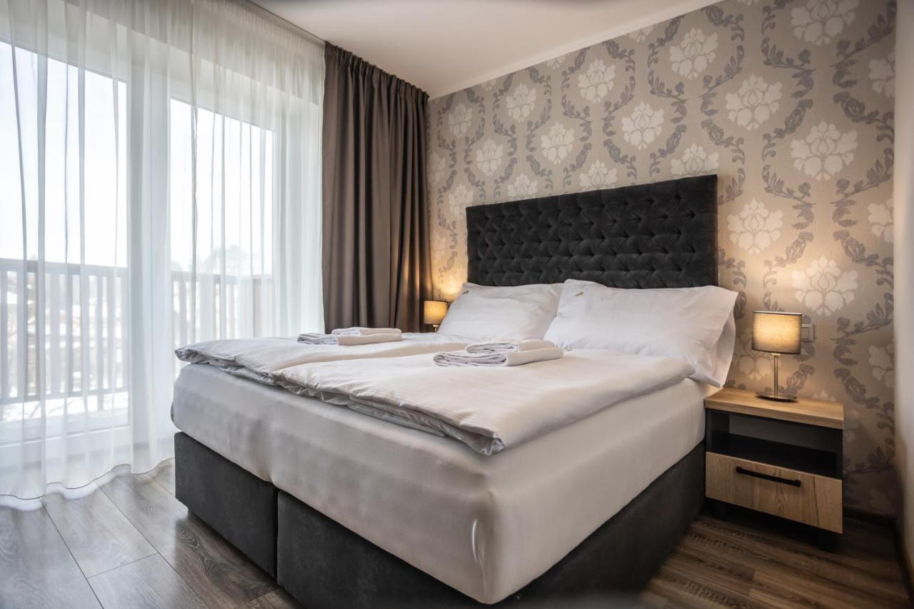 Hotel Demanova Apartments - Dependance Liptovský Mikuláš 外观 照片