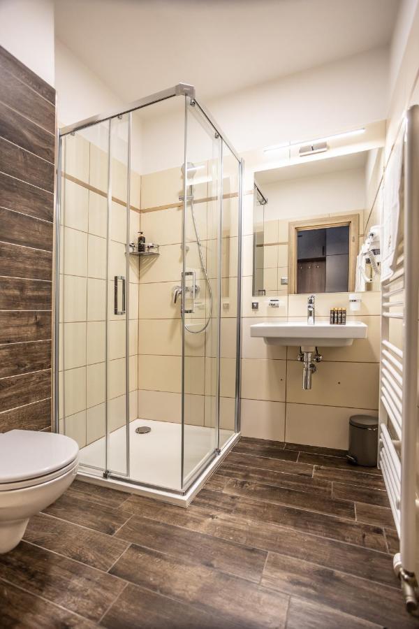 Hotel Demanova Apartments - Dependance Liptovský Mikuláš 外观 照片