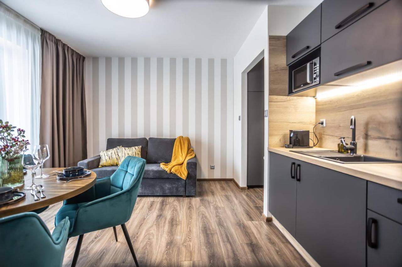 Hotel Demanova Apartments - Dependance Liptovský Mikuláš 外观 照片