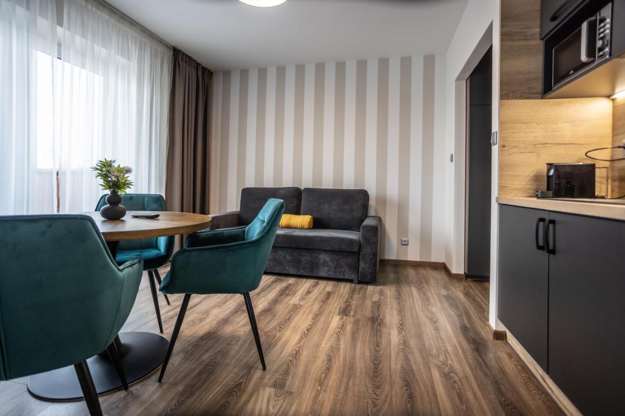 Hotel Demanova Apartments - Dependance Liptovský Mikuláš 外观 照片