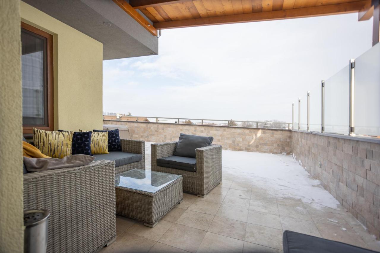 Hotel Demanova Apartments - Dependance Liptovský Mikuláš 外观 照片