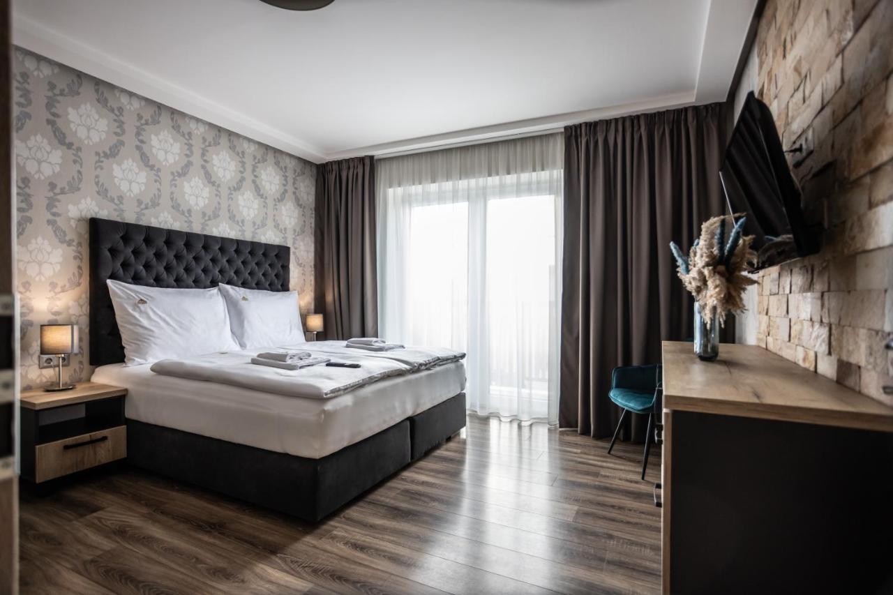 Hotel Demanova Apartments - Dependance Liptovský Mikuláš 外观 照片