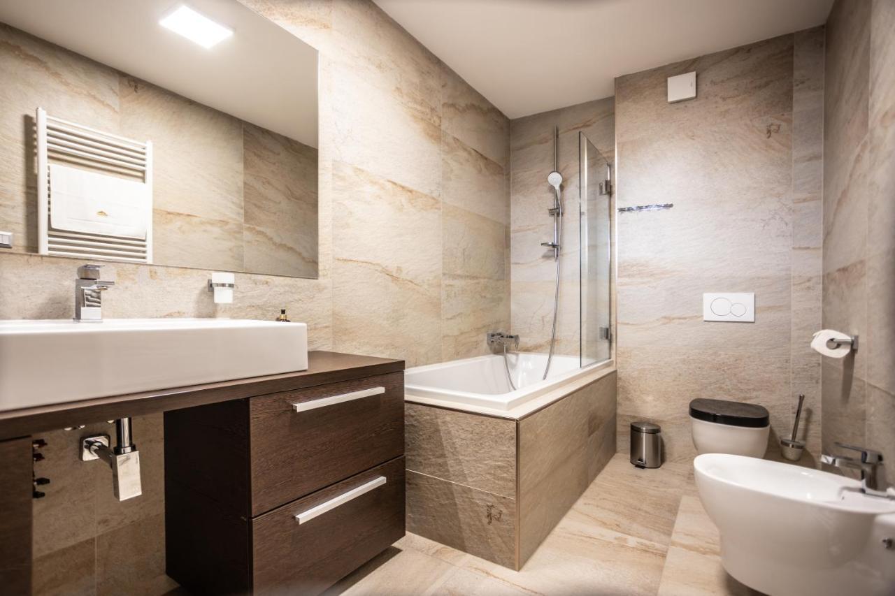 Hotel Demanova Apartments - Dependance Liptovský Mikuláš 外观 照片