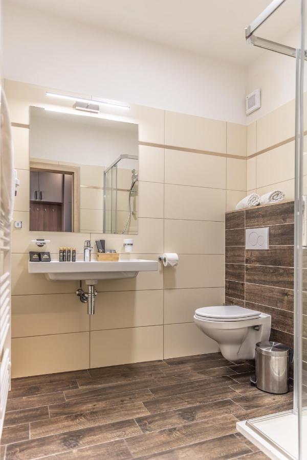 Hotel Demanova Apartments - Dependance Liptovský Mikuláš 外观 照片