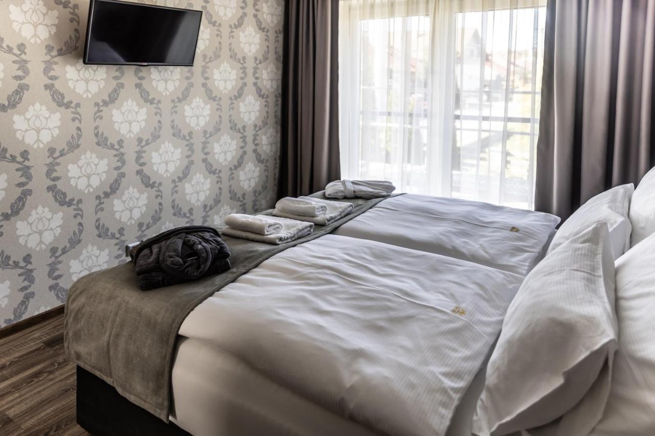 Hotel Demanova Apartments - Dependance Liptovský Mikuláš 外观 照片