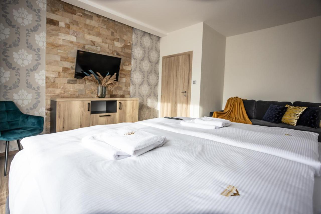 Hotel Demanova Apartments - Dependance Liptovský Mikuláš 外观 照片