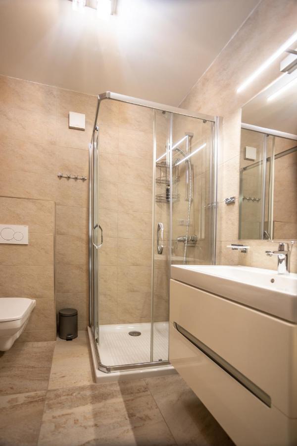 Hotel Demanova Apartments - Dependance Liptovský Mikuláš 外观 照片